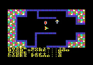 Priz (UK) (1990) (PD) screen shot game playing